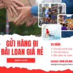 GỬI HÀNG ĐI ĐÀI LOAN CÙNG VIETAVIATION