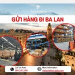  Gửi Hàng Đi Ba Lan Của VietAviation