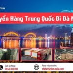 Chuyển Hàng Trung Quốc Đà Nẵng