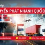 Chuyển Phát Nhanh Quốc Tế VietAviation