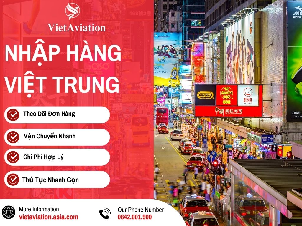 Lợi Ích Nhập Hàng Việt Trung