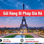 Gửi Hàng Đi Pháp Tại VietAviation