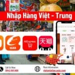 Nhập Hàng Việt – Trung Của VietAviation