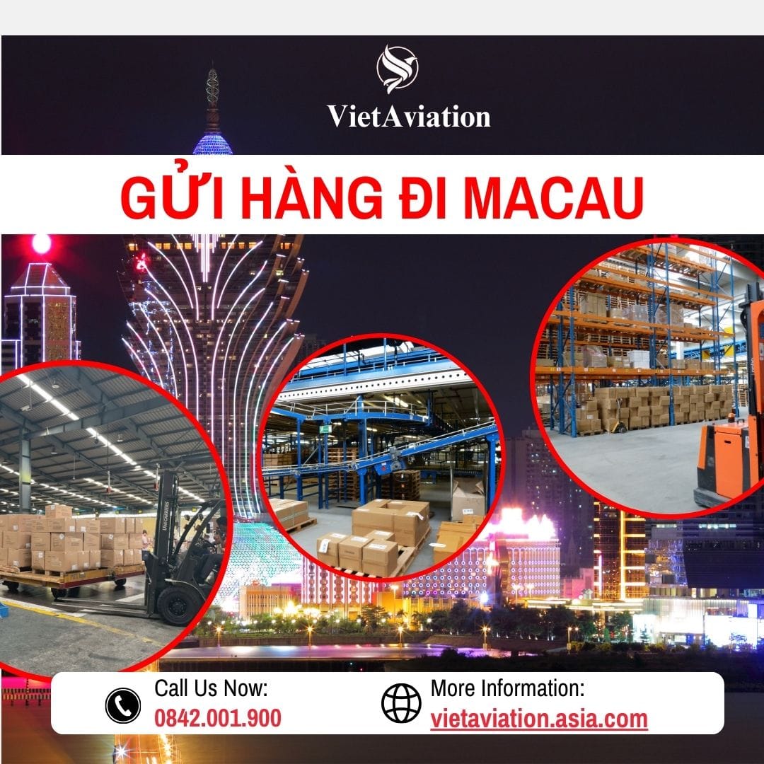 Gửi Hàng Đi Macau
