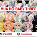 Mua Hộ Baby Three Từ Trung Quốc