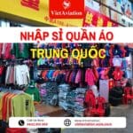 Nhập Sỉ Quần Áo Trung Quốc Về Việt Nam – Giá Cực Rẻ – Chuyển Cực Nhanh