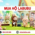 Mua Hộ Labubu Giá Rẻ Của VietAviation