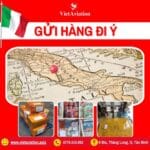 Dịch Vụ Gửi Hàng Đi Ý Của VietAviation