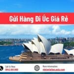 Gửi Hàng Đi Úc Giá Rẻ Của VietAviation