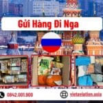 Dịch vụ gửi hàng đi Nga tại VietAviation
