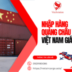 NHẬP HÀNG QUẢNG CHÂU: TOP MẶT HÀNG HOT NHẤT