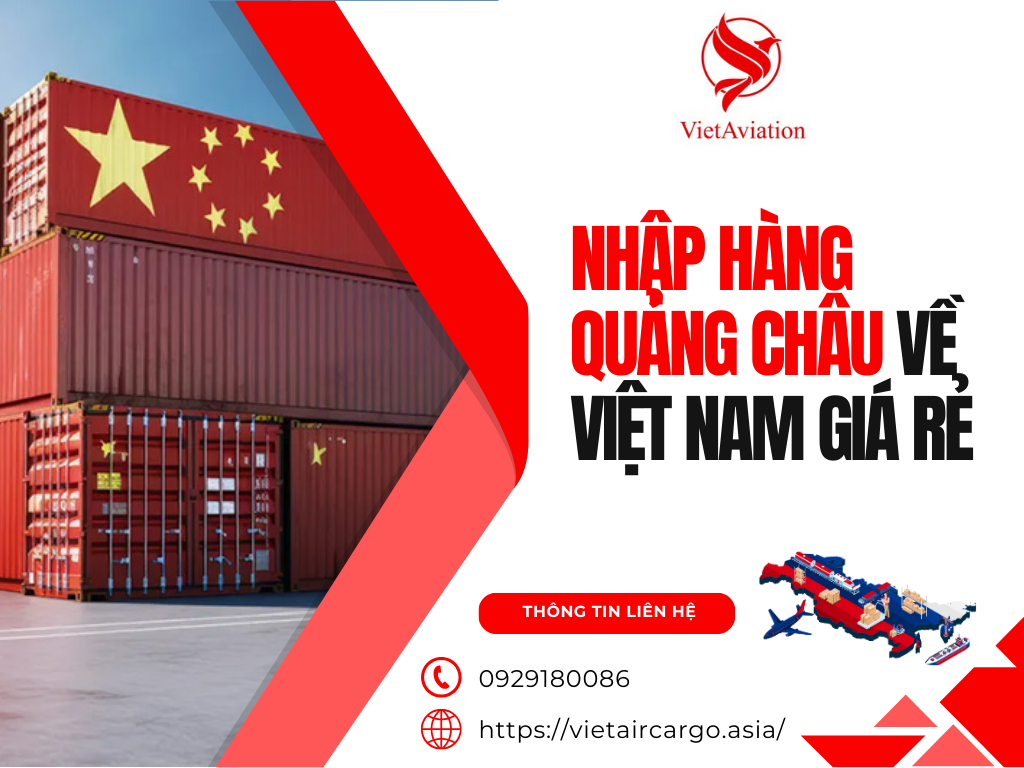 Nhập hàng Quảng Châu
