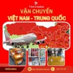 VẬN CHUYỂN HÀNG ĐI TRUNG QUỐC BẰNG ĐƯỜNG BỘ
