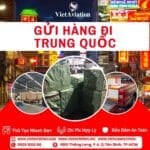 GỬI HÀNG CHO NGƯỜI THÂN TẠI TRUNG QUỐC