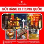 Gửi hàng đi Trung Quốc nhanh chóng