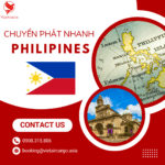 CHUYỂN PHÁT NHANH PHILIPINES