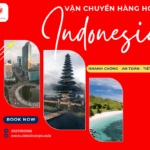 CHUYỂN PHÁT NHANH INDONESIA