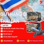 VẬN CHUYỂN VIỆT NAM – THÁI LAN