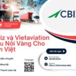 Dịch vụ mua hộ Vietaviation – Cầu Nối Vàng Cho Fan Cbiz Việt