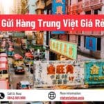 Dịch Vụ Vận Chuyển Trung Việt Giá Rẻ Của VietAviation