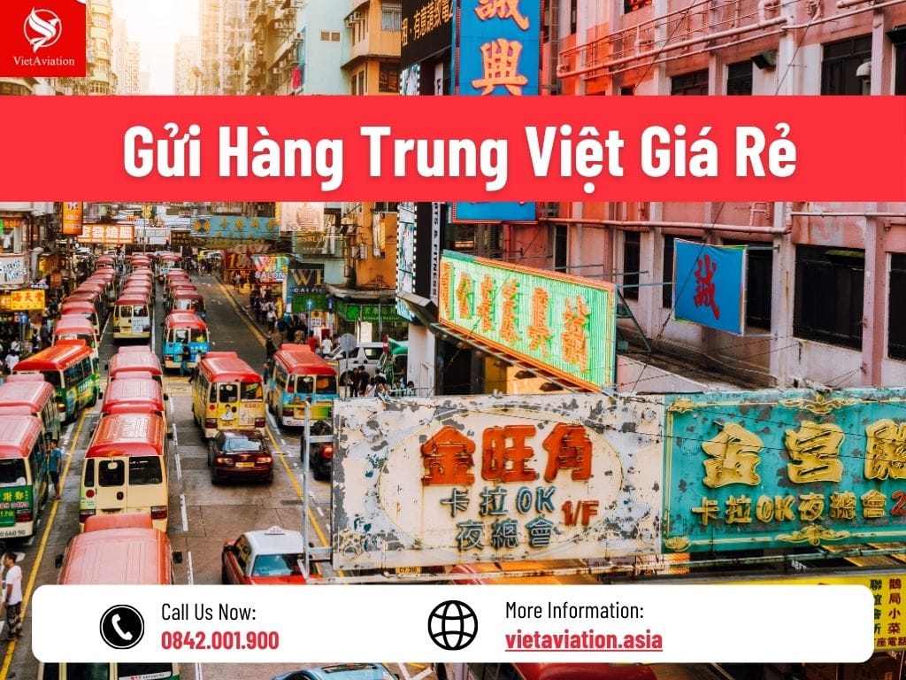 Vận Chuyển Trung Việt Giá Rẻ