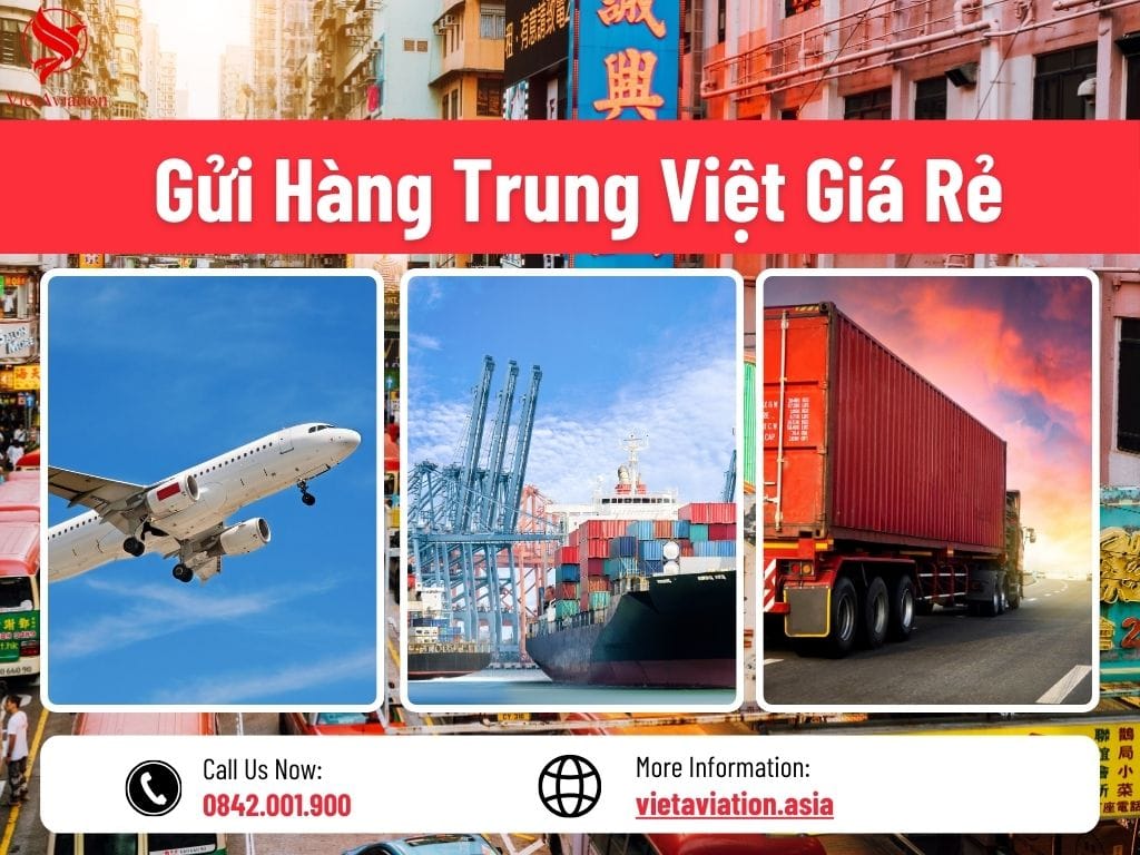 Vận Chuyển Trung Việt Giá Rẻ