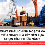 Xuất khẩu chính ngạch và tiểu ngạch là gì? Nên lựa chọn hình thức nào?