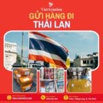Gửi Hàng Đi Thái Lan Cùng VietAviation