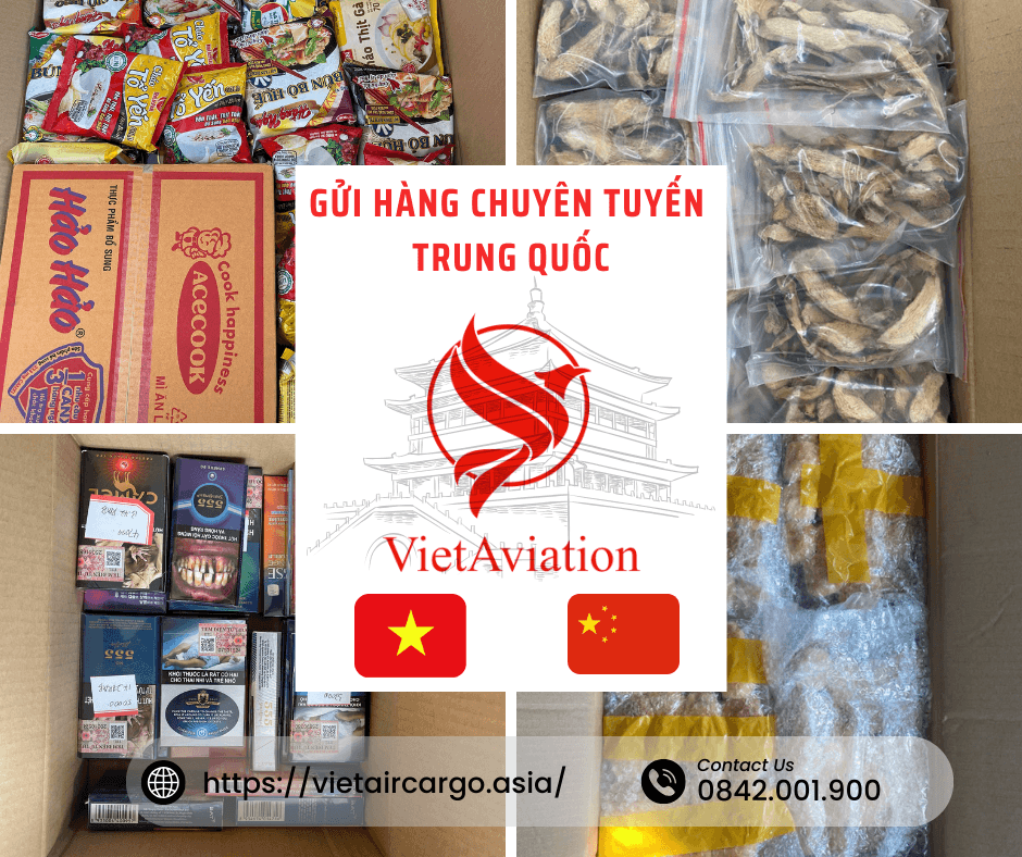 gửi hàng cá nhân đi Trung Quốc