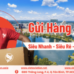 Gửi Hàng Đi Mỹ: Dịch Vụ VietAviation