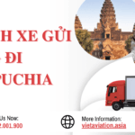 Chành Xe Gửi Hàng Đi Campuchia Giá Rẻ