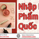 Cách Nhập Mỹ Phẩm Hàn Quốc Về Bán Tại Việt Nam