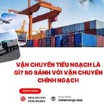 Vận chuyển tiểu ngạch là gì? So sánh với vận chuyển chính ngạch