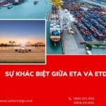 SỰ KHÁC BIỆT GIỮA ETA VÀ ETD