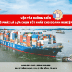 Vận Tải Đường Biển Có Phải Là Lựa Chọn Tốt Nhất Cho Doanh Nghiệp?