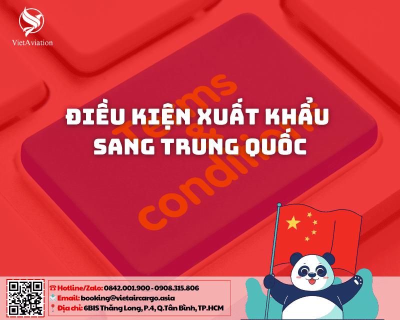 Điều kiện xuất khẩu hạt điều sang Trung Quốc