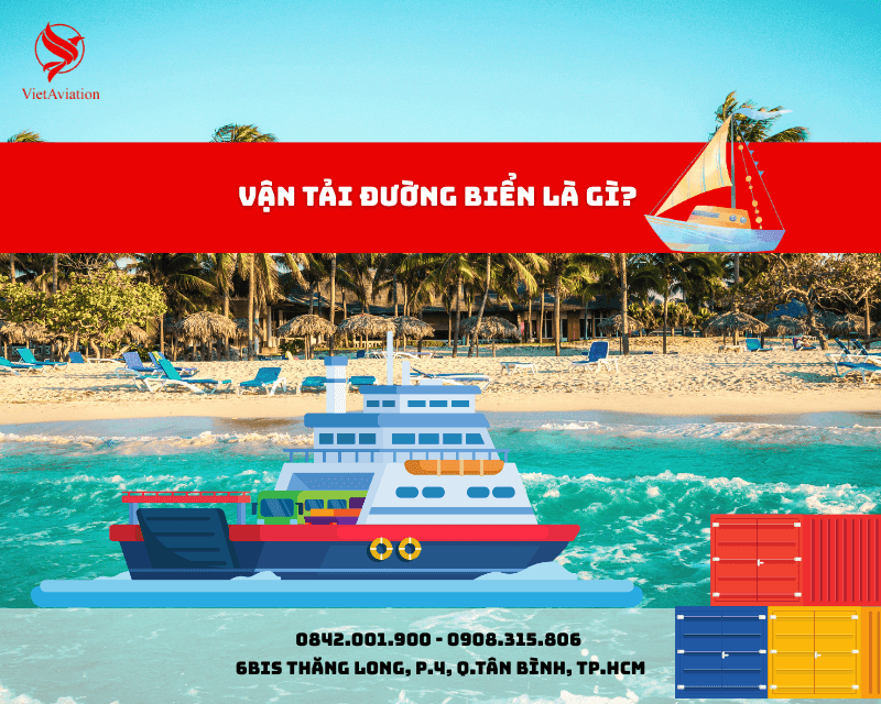 Vận tải đường biển là gì?