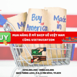 MUA HÀNG Ở MỸ SHIP VỀ VIỆT NAM CÙNG VIETAVIATION