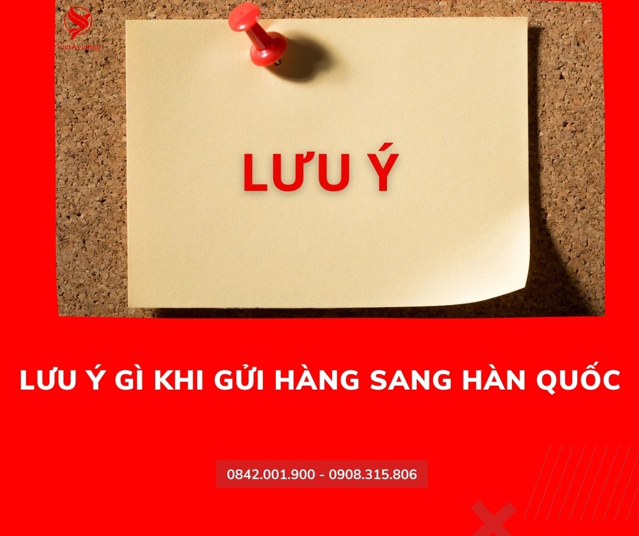 Các lưu ý