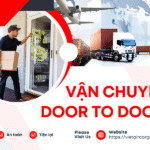 VẬN CHUYỂN DOOR TO DOOR TỪ TRUNG QUỐC VỀ ĐÀ NẴNG