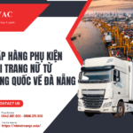 NHẬP HÀNG PHỤ KIỆN THỜI TRANG NỮ TỪ TRUNG QUỐC