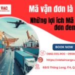 Mã vận đơn là gì? Những lợi ích Mã vận đơn đem lại