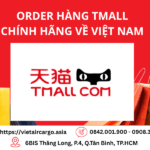 ORDER HÀNG TMALL CHÍNH HÃNG VỀ VIỆT NAM