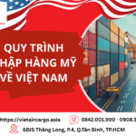 Nhập hàng Mỹ về Việt Nam – Hình thức và Quy trình