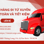 GỬI HÀNG ĐI TỨ XUYÊN AN TOÀN VÀ TIẾT KIỆM