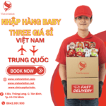 Nhập Hàng Baby Three Giá Sỉ Nhanh Chóng Giá Tốt