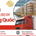 Dịch Vụ Vận Tải Đường Bộ Sang Trung Quốc