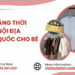 Nhập Hàng Thời Trang Nội Địa Trung Quốc Cho Bé
