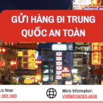 Gửi Hàng Đi Trung Quốc An Toàn, Tiết Kiệm