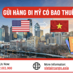 Sự Thật Gửi hàng đi Mỹ Bao Thuế Là Như Thế Nào?